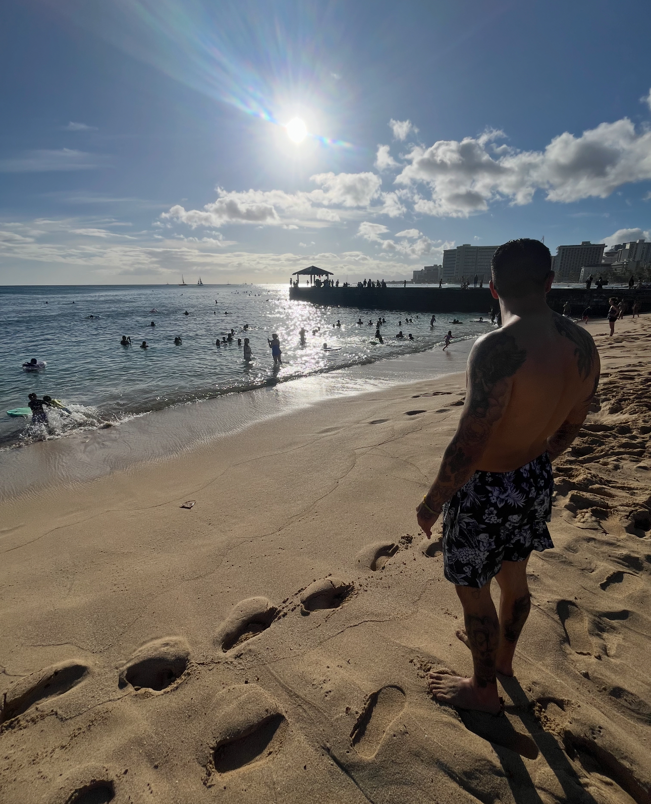 Pacific Light