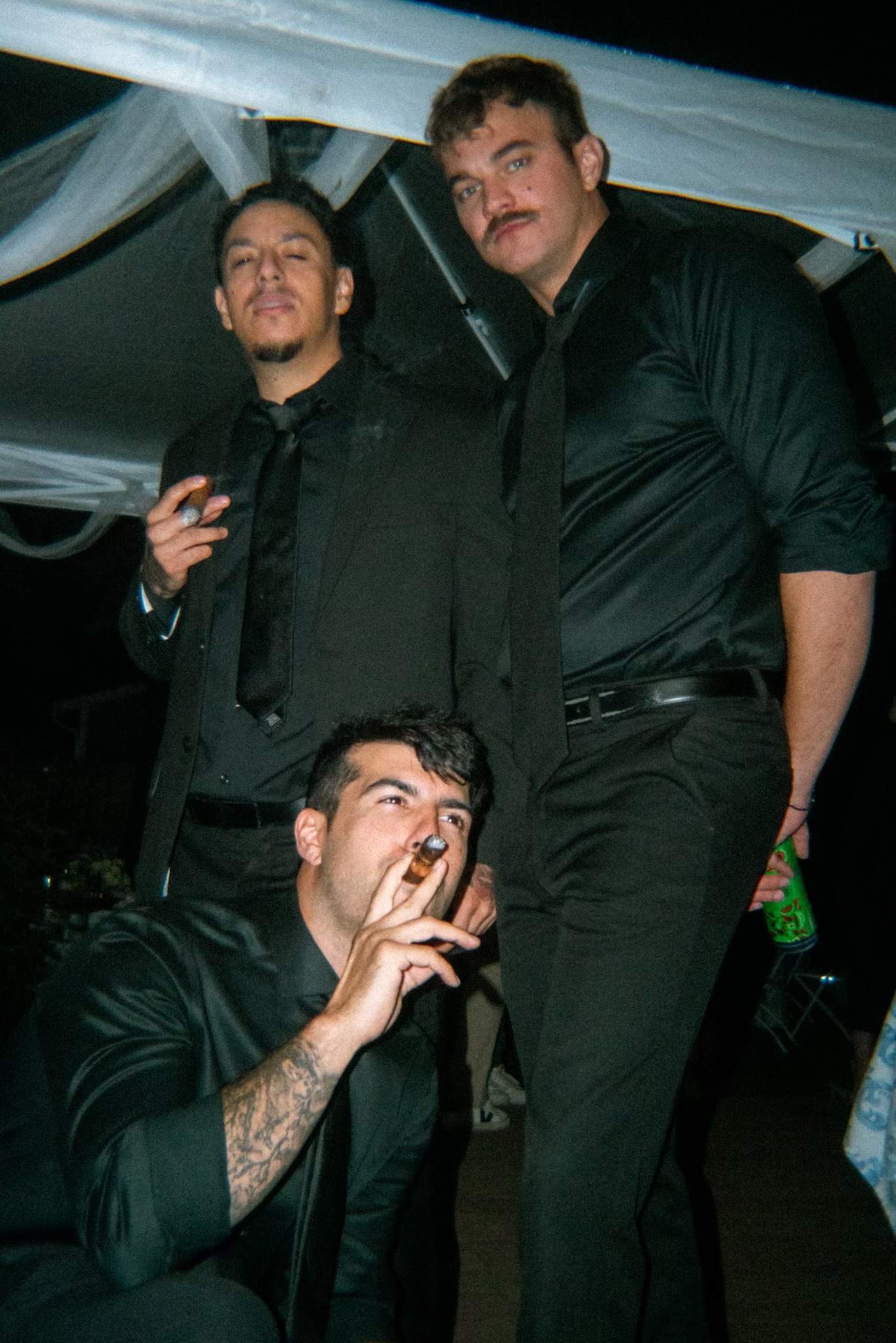 Suited Up