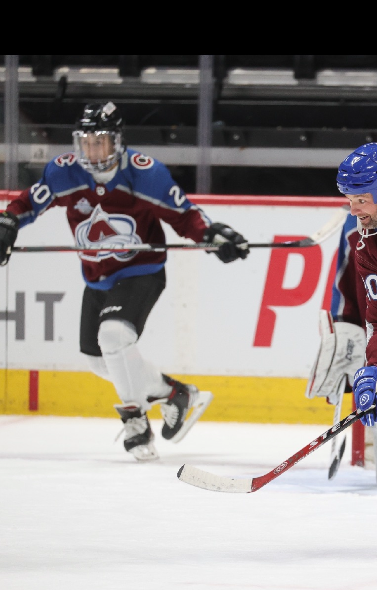 Drop the Puck