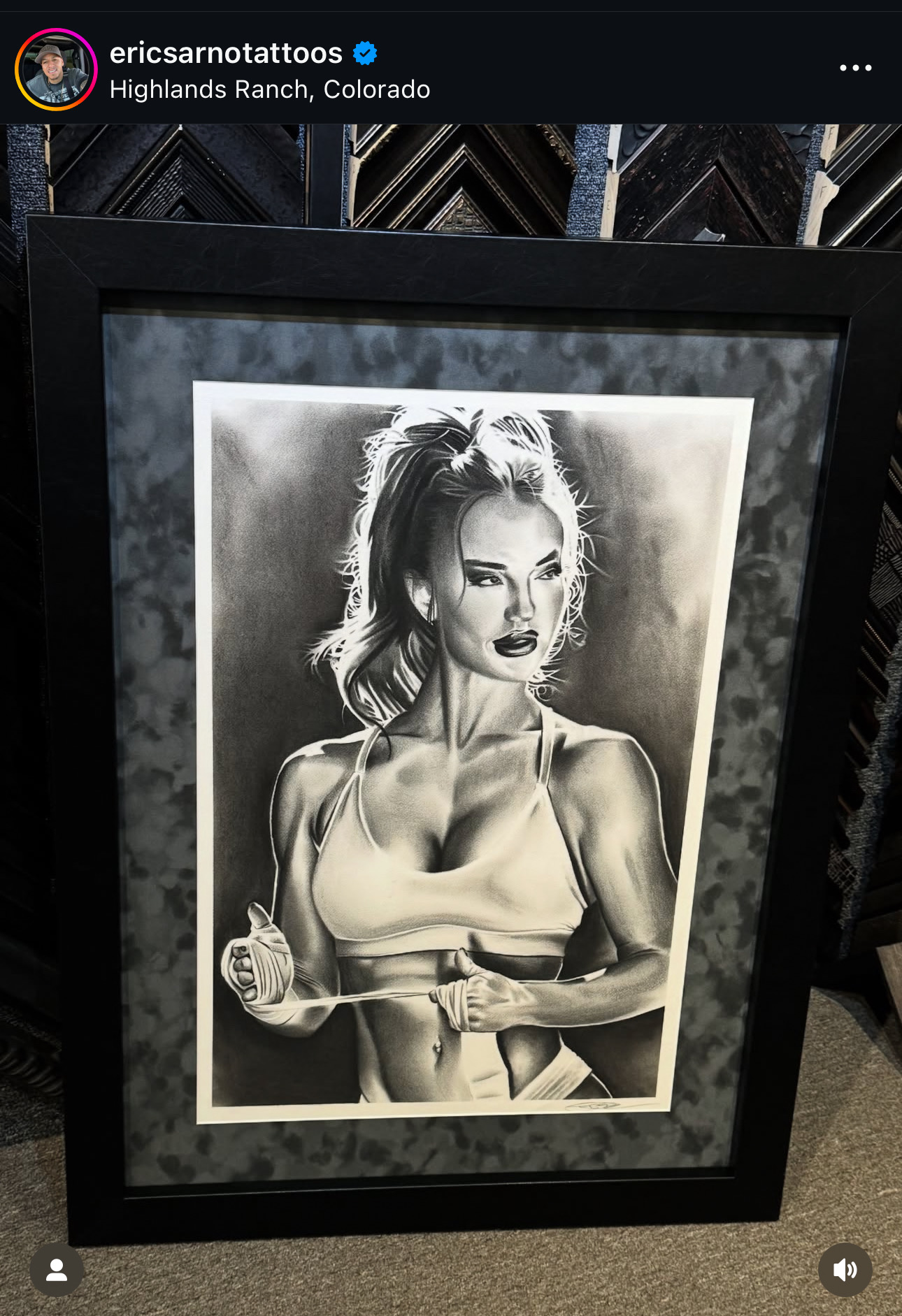 Original sketch by Eric Sarno