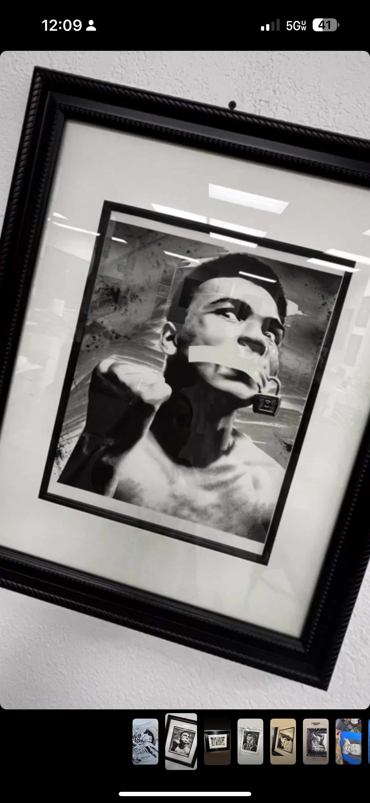 Original sketch by Eric Sarno
