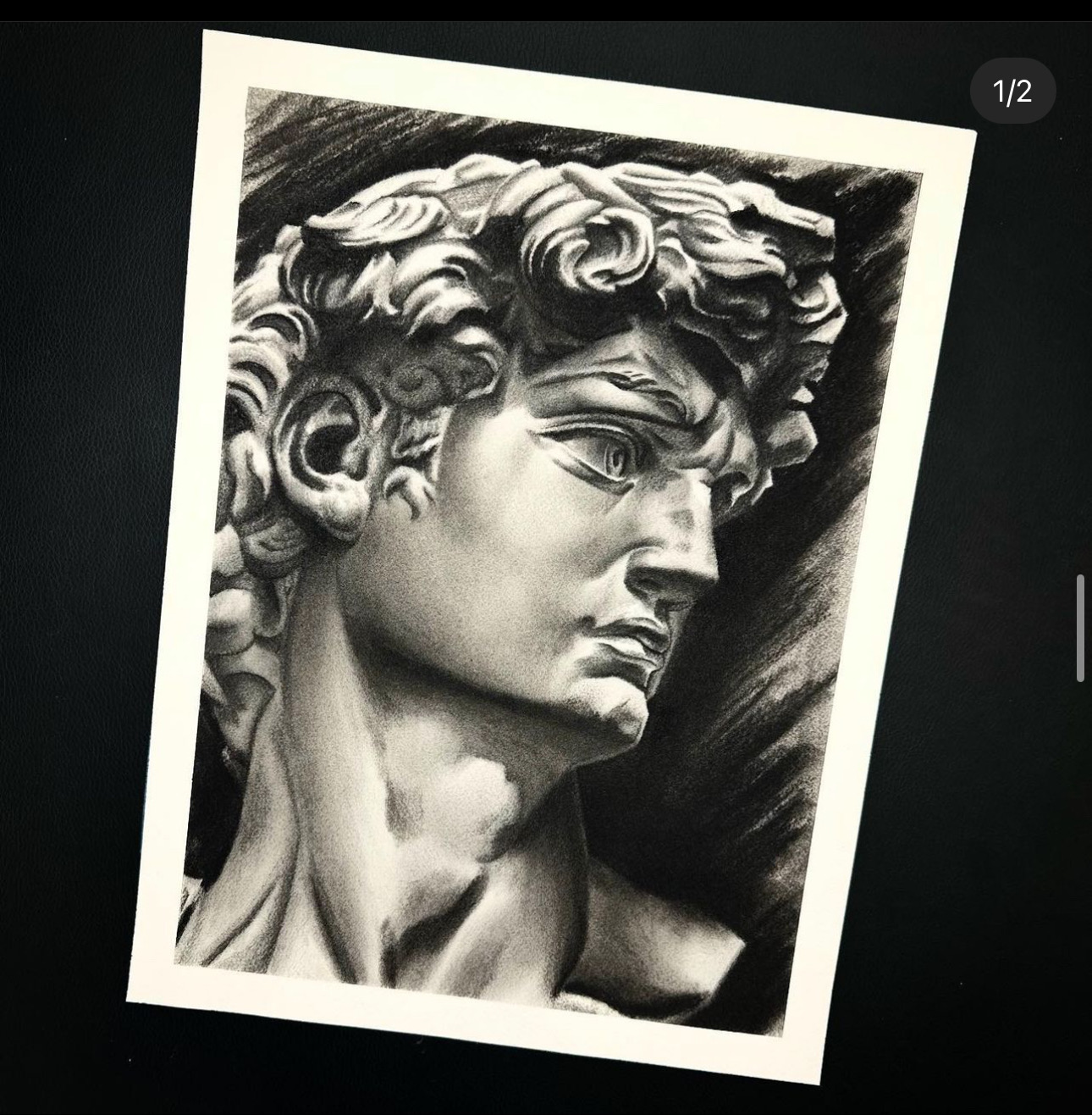 Original sketch by Eric Sarno
