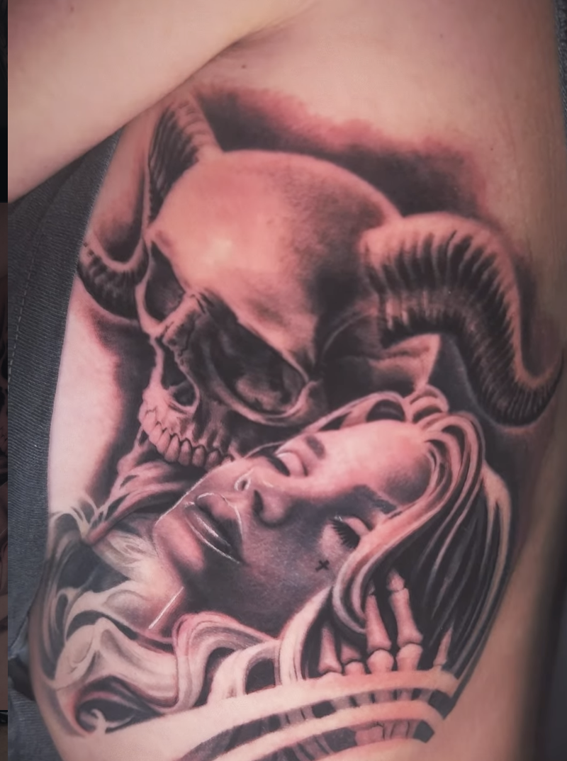 Devil's Embrace