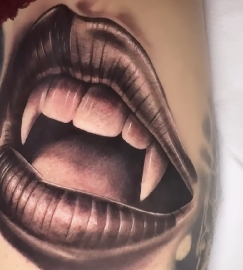 Fangs