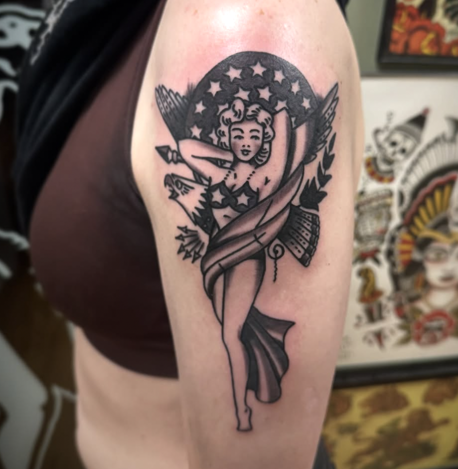 Lady Luck
